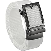 CHAOREN Ratchet Tactical Belt Men – 1.5" Adjustable Nylon Web Belt – Quick Release for Work, EDC, Outdoor Use