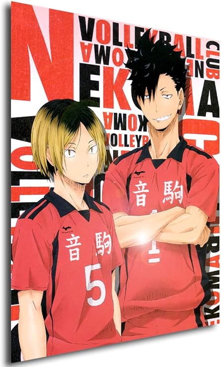 Get Instabuy Poster Anime Haikyuu Nekoma Characters A3 42x30 For Android Wallpaper Instabuy Poster Anime Haikyuu Nekoma Characters A3 42x30 For Android