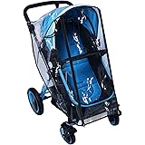 rain cover for evenflo pivot stroller