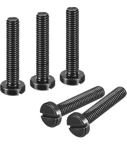 Fastener Line Black Oxide Star Drive Fillister Head Gun