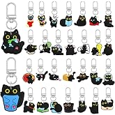 Pabucle Cute Keychain Bulk,Cute Key Chain for Car Keys Purse Bag Rewards