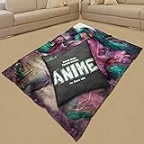 itakkaito Hot Curvy Female Anime Bedding Fleece
