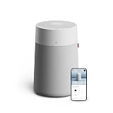 BLUEAIR Air Purifier for Small Room, Bedroom, Home, Cleans 926 sqft in one hour, HEPASilent Air Cleaner for Pets, Allergens, Virus, Dust, Mold, Smoke - Blue Pure 511i Max