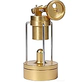 Sunnytech Mini Hot Live Steam Engine Model Education Toy DIY (BJ001)