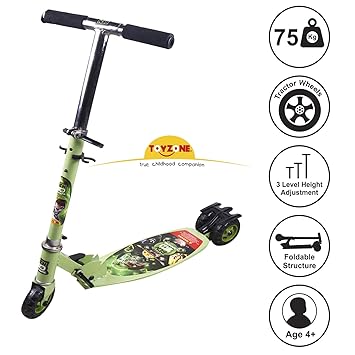 kids scooty price
