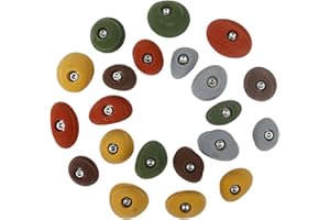 Atomik Climbing Holds | Varied Style Footholds