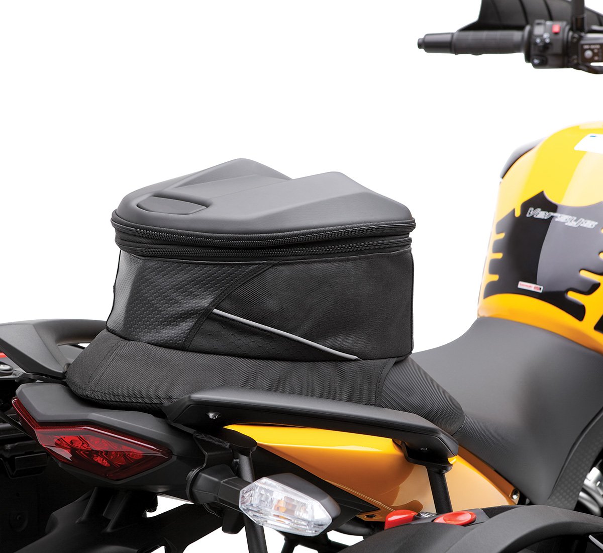 klr handlebar bag