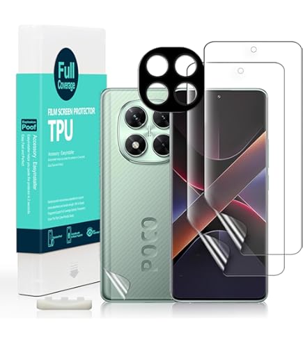 Amazon.com: Xiaomi Poco X7 5G + 4G LTE (for Tmobile Mint Tello