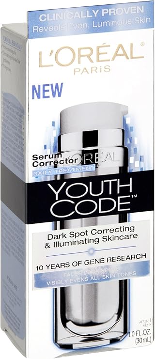 illuminating dark spot corrector amazon