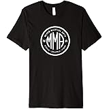 MMA BJJ Mixed Martial Arts Fan Fighter Strike Grapple Fight Premium T-Shirt