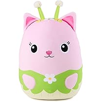 BANDAI - もえたく Amazon.com: GUND Gabby's Dollhouse Official Mercat Squishy