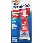 Permatex 80335 Muffler and Tailpipe Sealer, 3 oz.