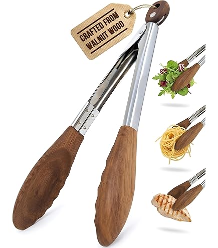 Vendita calda Tawa in ferro indiano con manico in legno Roti chapati utensile da