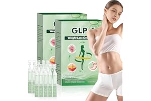 GLP-1 Drops, Advanced GLP-1 Drops, Organic Moringa GLP-1, for Men and Women (2 boxes - 10 pens)
