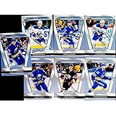 2025-26 MVP Buffalo Sabres Base No SP Team Set (See Scan for all players included) All Cards Pack Fresh, Hand Collated, Near Mint to Mint.