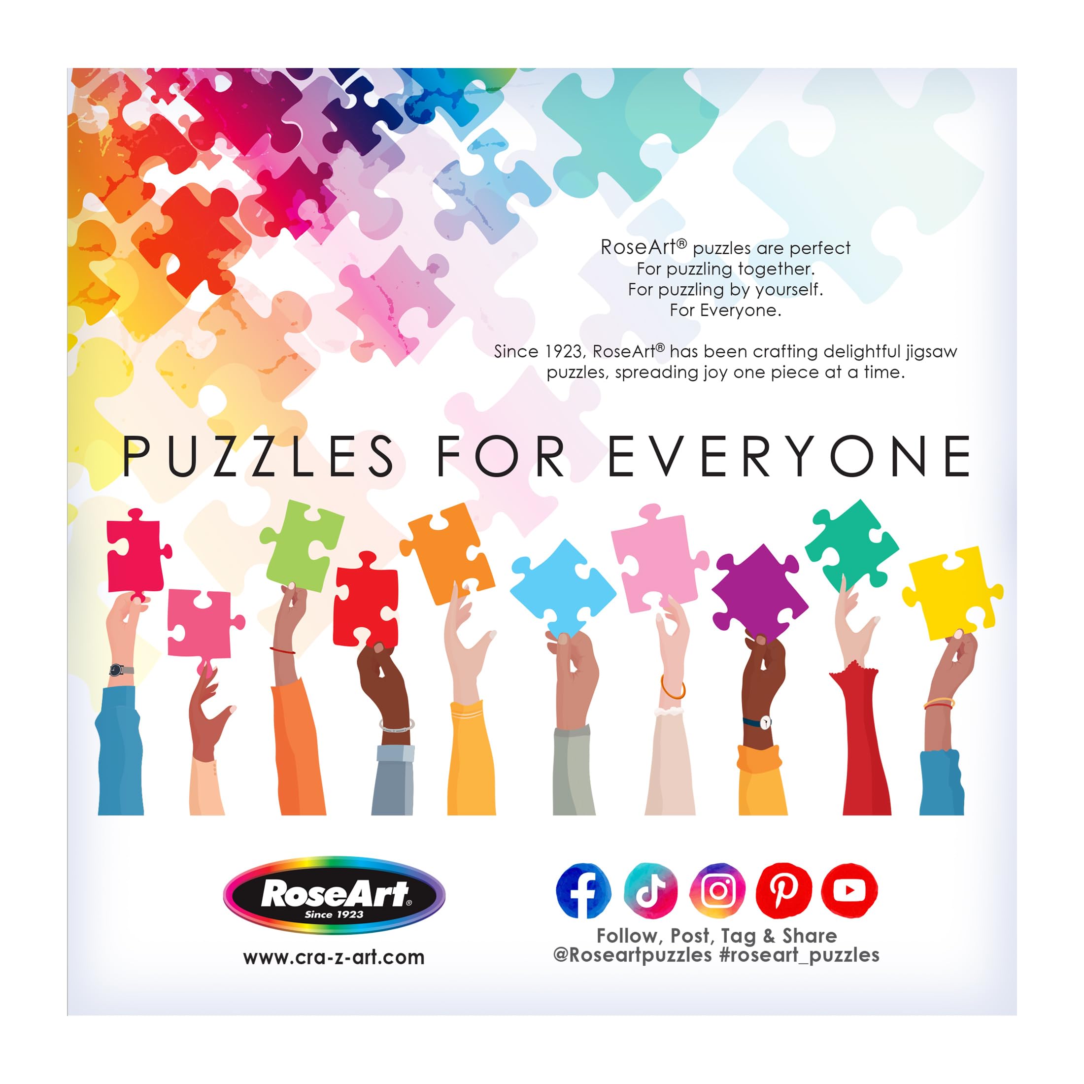 Roseart - Hobby Haven - The Potting Shed - 1000 Piece Jigsaw Puzzle for Adults