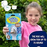 Boxer Gifts Grow a Poo Toy - Just Add Water - Fun Kids Joke Present view 5