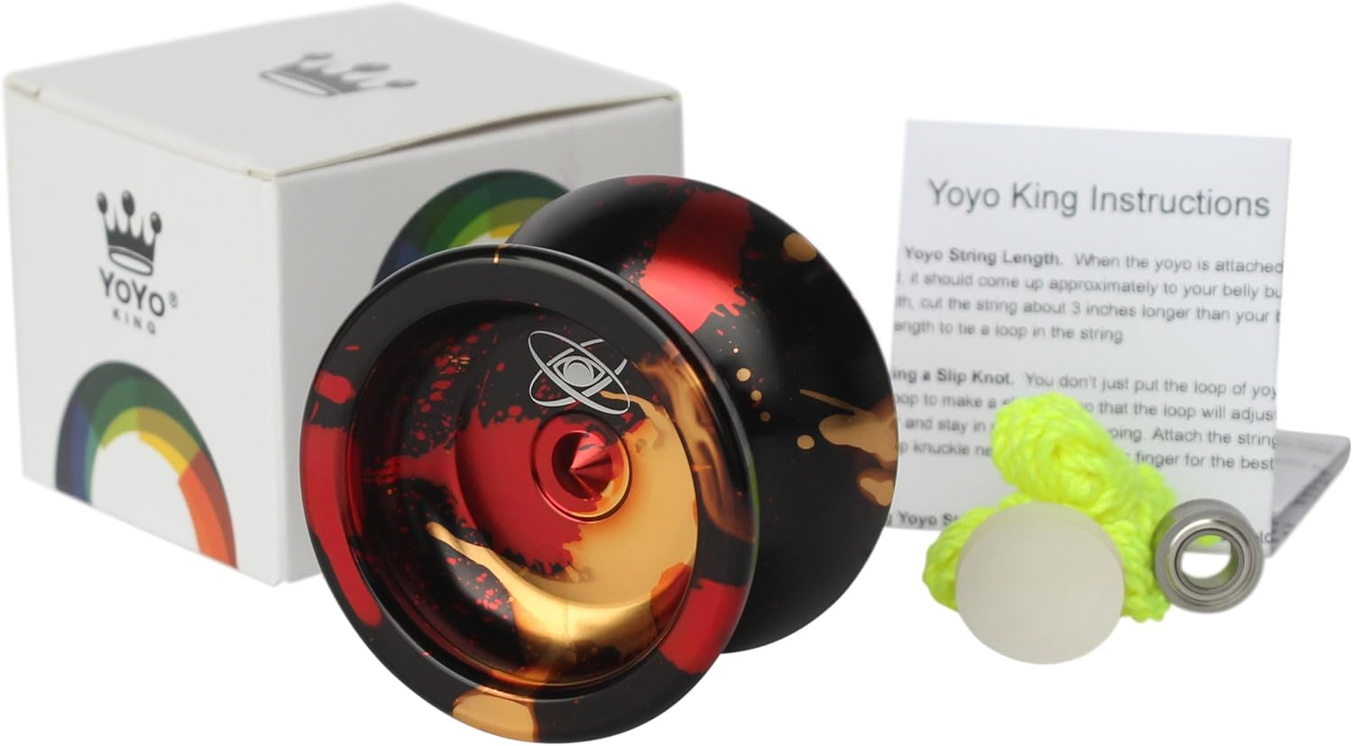 yoyo king watcher