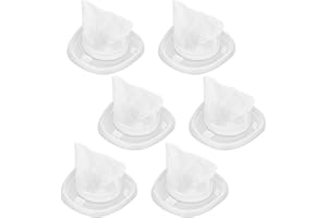 HNVCF10 Filters Compatible with Black and Decker Dustbuster Hand Vacuums HNVC115J06, HNVC115B22, HNVC220BCZ01, HNVC220BCP07,H