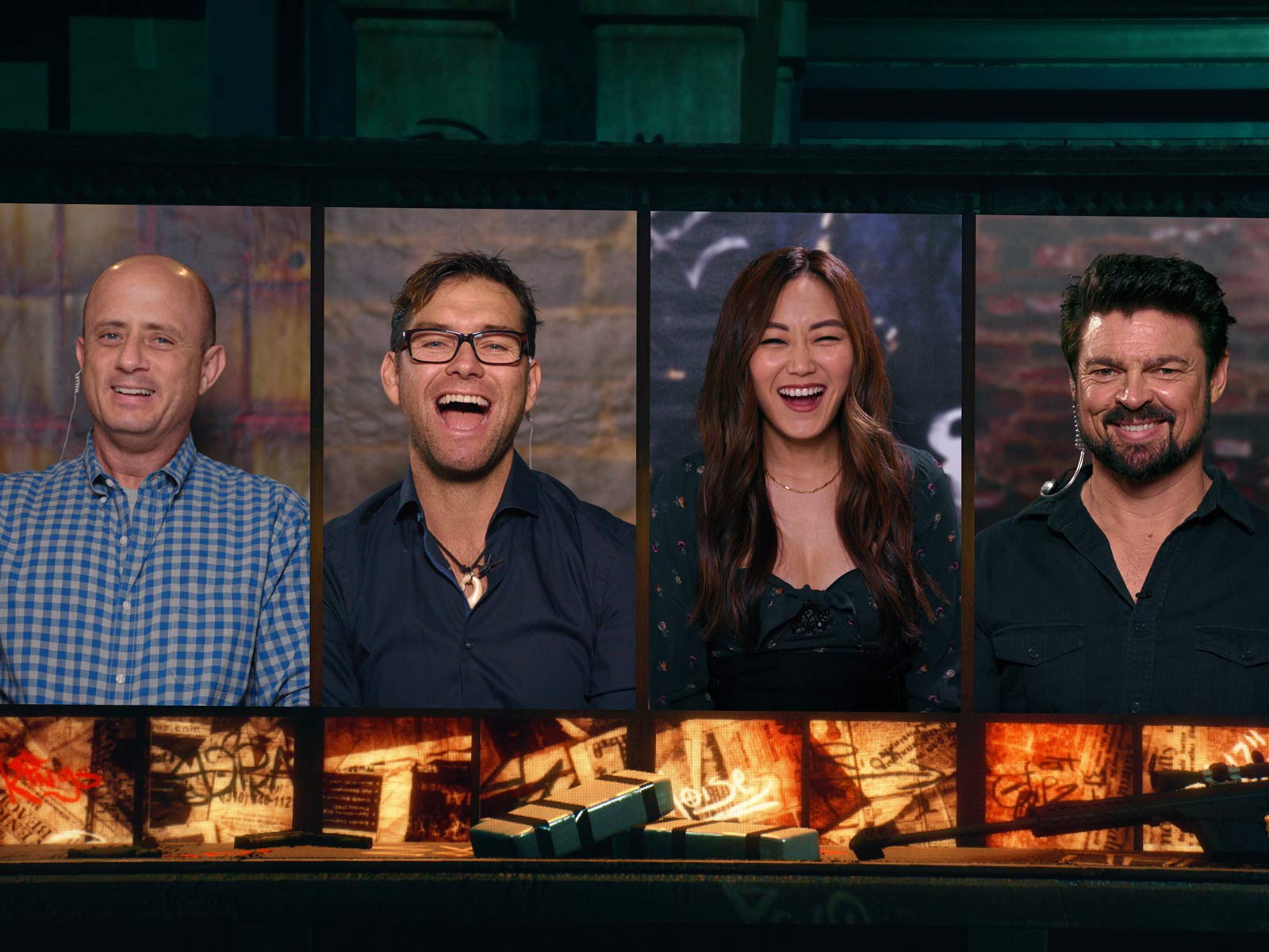 Amazon Co Jp プライム リワインド インサイド ザ ボーイズ シーズン１を観る Prime Video