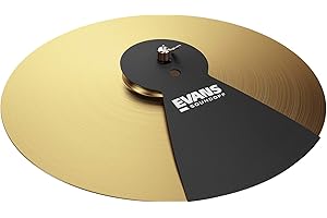 EVANS SoundOff Cymbal Mute