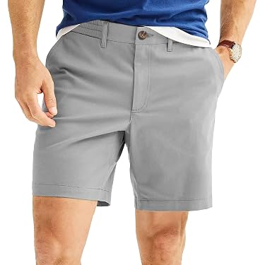 Short Cargo Homme - Taille élastique, 6 Poches - Coton Décontracté - Pour Travail, Outdoor, Sport - Tailles S à 4XL