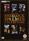 Sherlock Holmes - The BBC Collection Box Set [DVD]