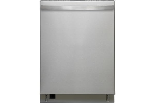 Kenmore 24" Built-In Dishwasher - Fingerprint Resistant Stainless Steel