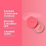 Burt's Bees Nourishing Passion Fruit & Chamomile Lip Mask 7.08g Ceramides Oils view 2