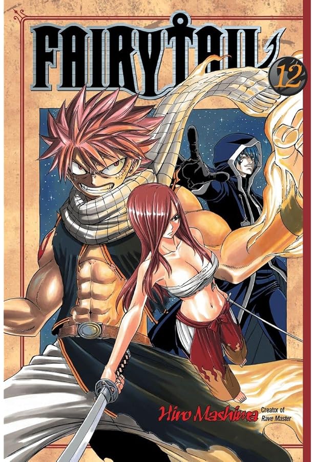 FAIRY TAIL 10: Mashima, Hiro: 9781612622811: Amazon.com: Books