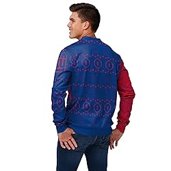 FOCO Men's NFL Printed Primary Logo Lightweight