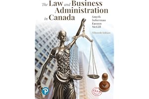 Law and Business Administration in Canada, The (Perpetual ePub)