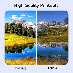 LC406 Ink Cartridges Compatible for Brother LC406XL