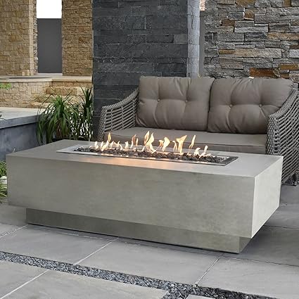 Outdoor Patio Furniture With Fire Pit