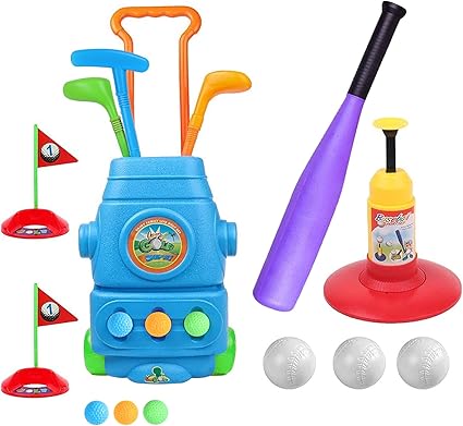 toy golf set