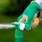 Miracle-Gro EverGreen Fast Green Spray & Feed 1 Litre Liquid Lawn Food view 5