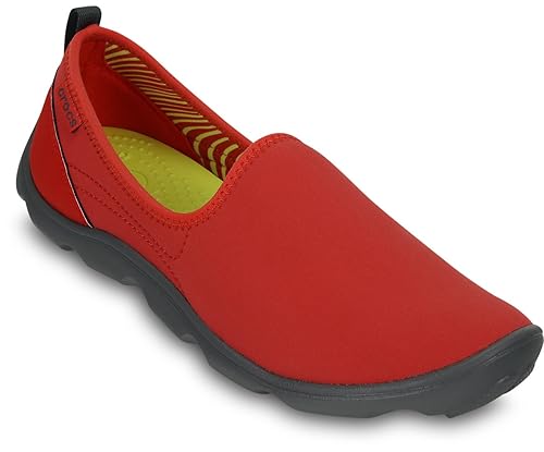 red crocs for women