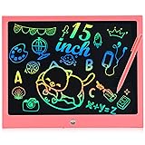LCD Writing Tablet for Kids Toddler Toys, 15 Inch