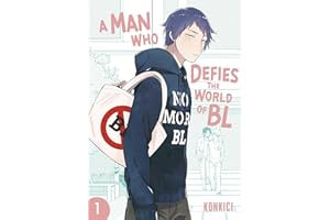 A Man Who Defies the World of BL, Vol. 1