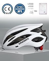 KINGBIKE Bike Helmet Adult Men Women Bicycle