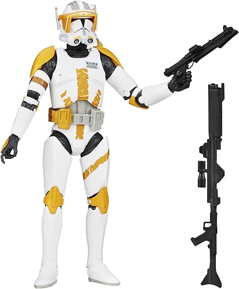 commander cody black series archive