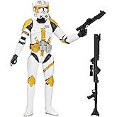 Star Wars The Black Series Clone Commander Cody 6" Figure