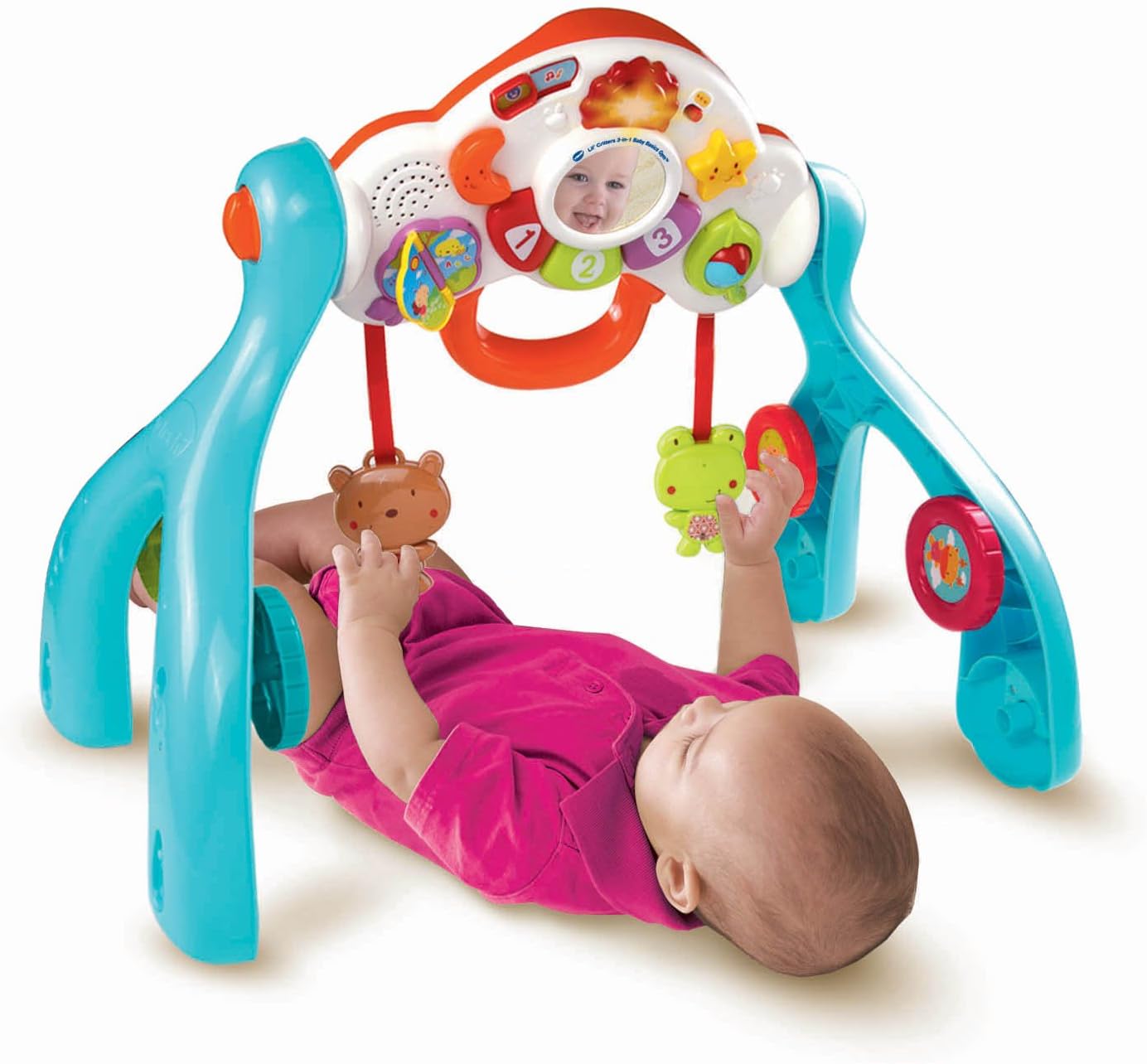 vtech play gym