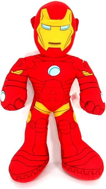 iron man plush
