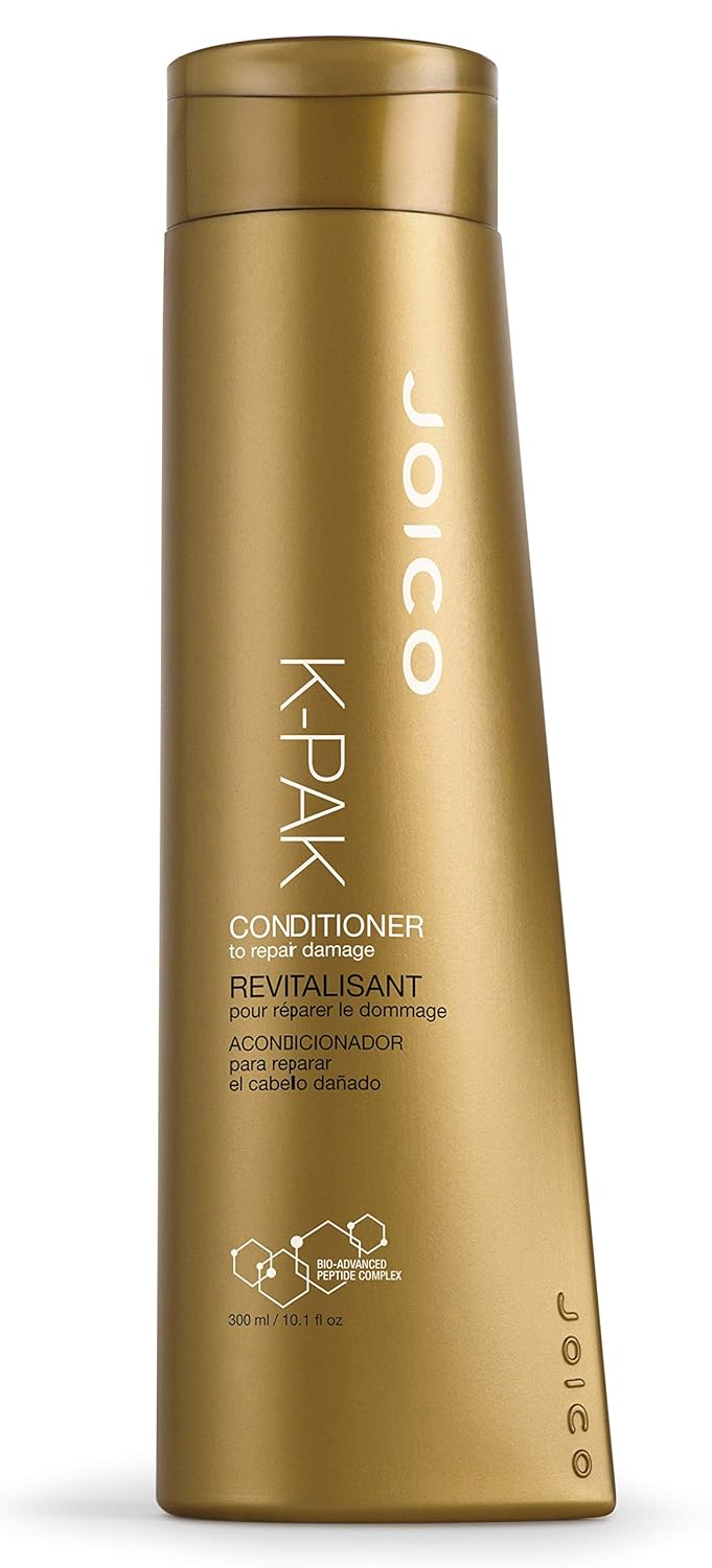 Joico KPAK Daily Conditioner to Repair Damage, 10.1 Ounce