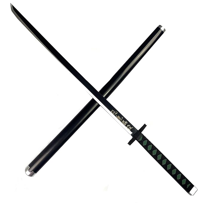 Fantasy Slayer Foam Sword Mist Foam Katana Props Replica. for