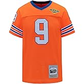 Youth Football Jersey Bobby Boucher #9 The Waterboy Adam Sandler Movie Shirts for Kids S-XL