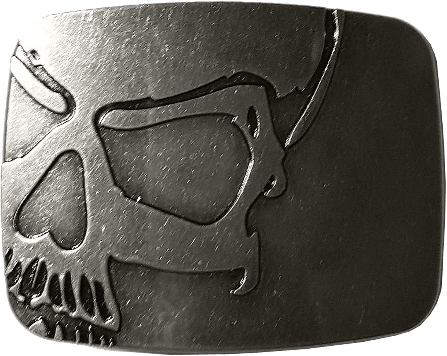 Vintage Skull Belt Buckle Cowboy Buckles Amazon.co.uk Clothing