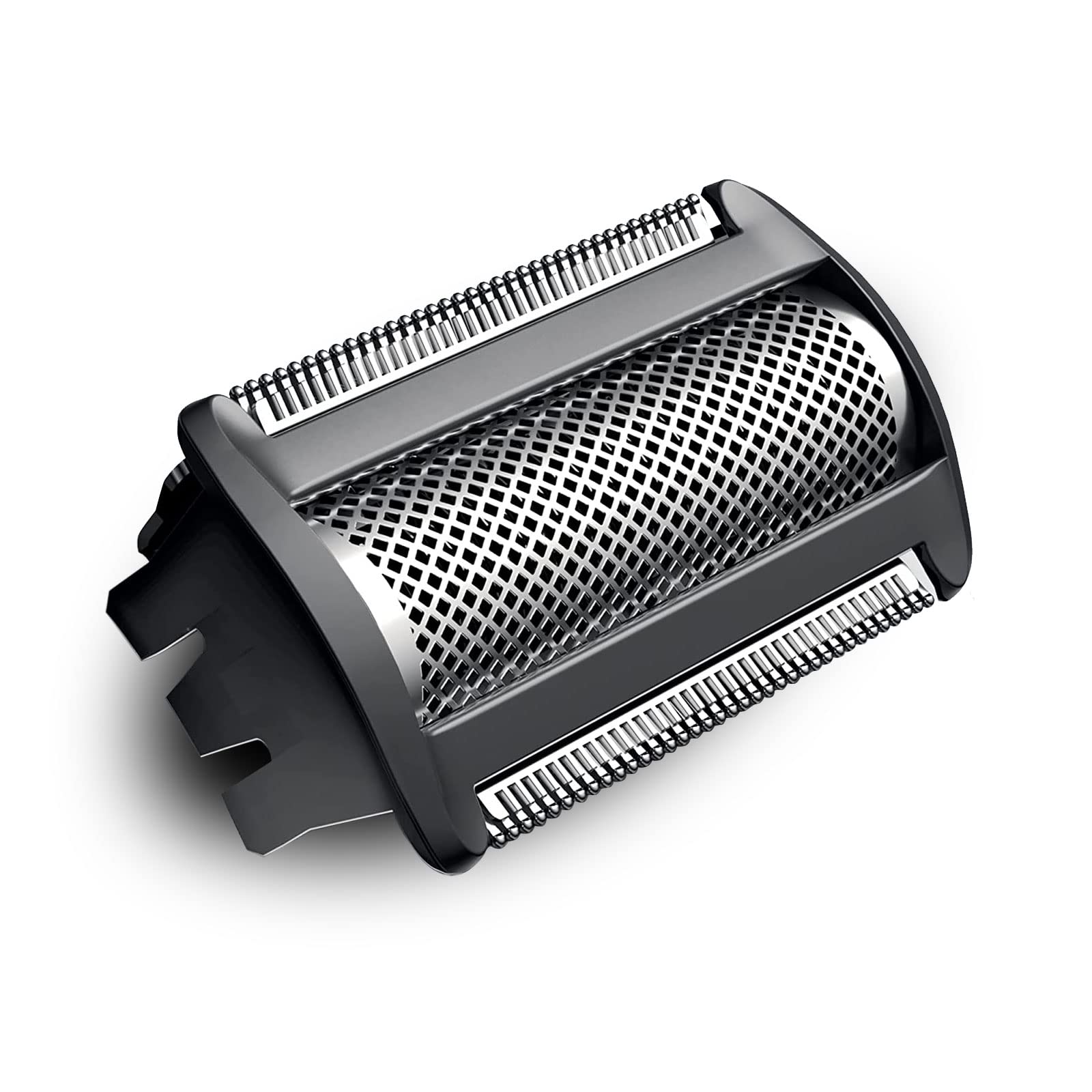 for Philips Bodygroom Replacement Head, MULTIM Bodygroove Shaver Head Compatible with Philips TT2000/43, New Razor Foil Blades Perfect Replacement for Originals
