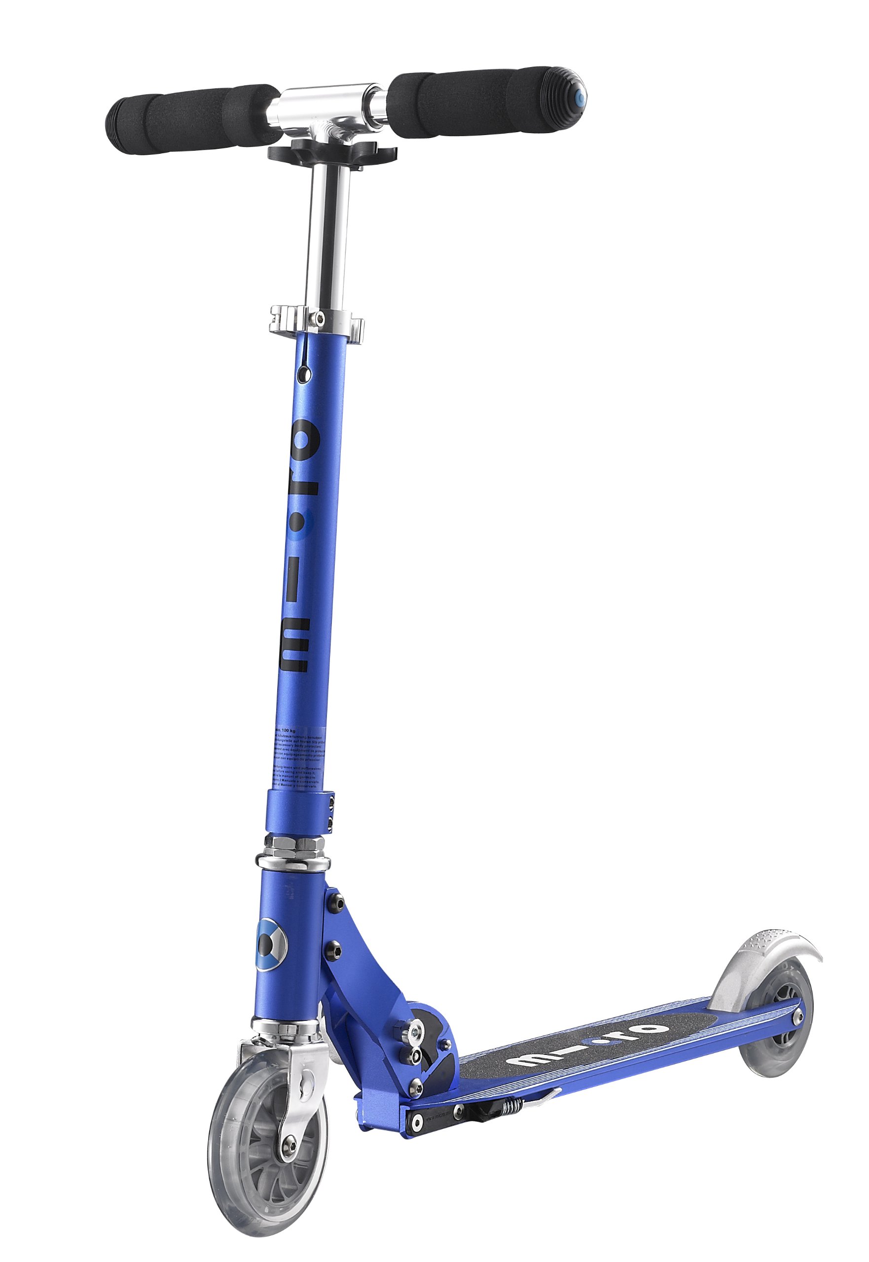 Micro scooter Sprite, sapphire blue